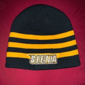 NWOT Siena college beanie